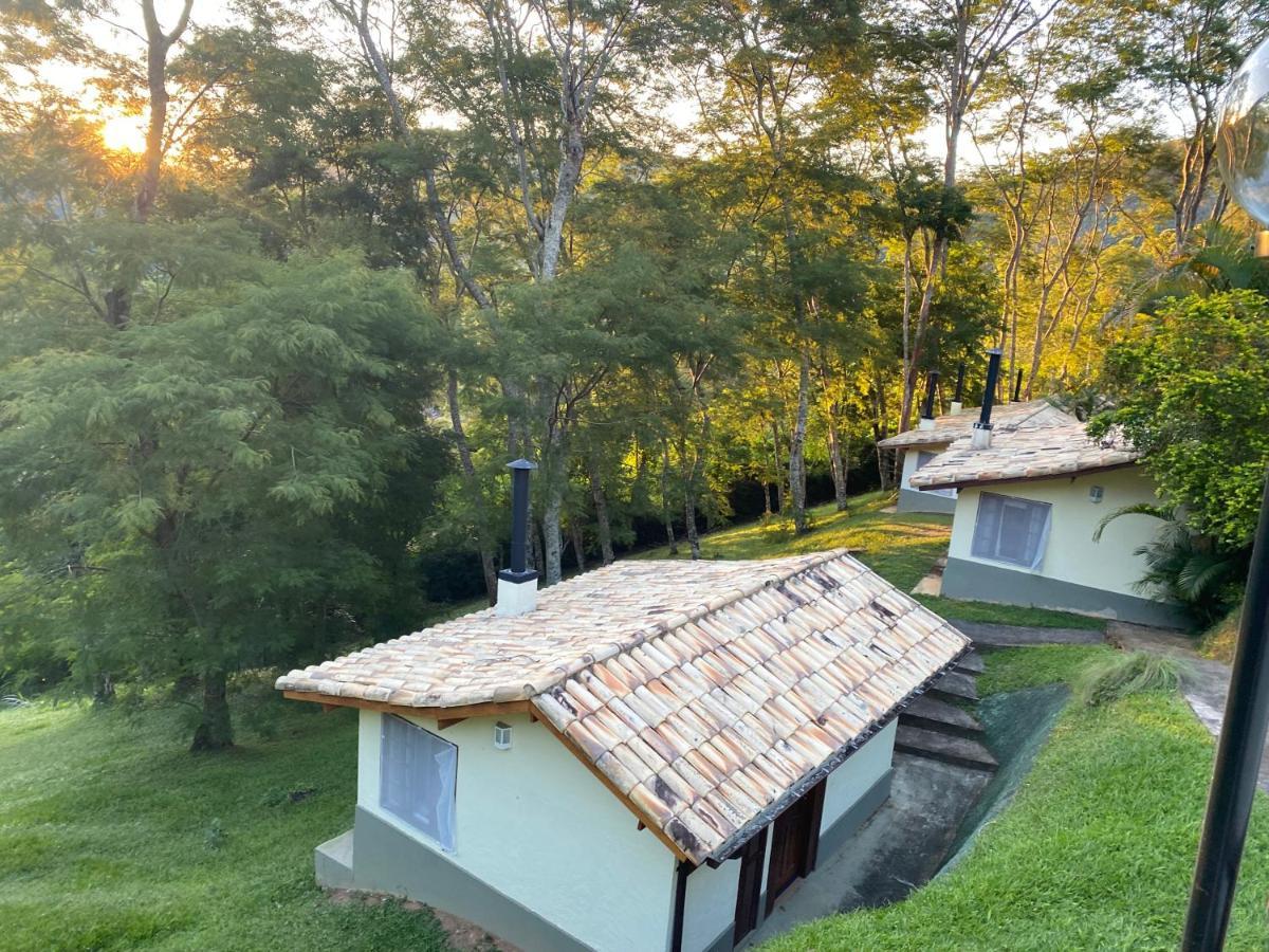 Chales Da Montanha Petropolis (Rio de Janeiro) Exterior foto