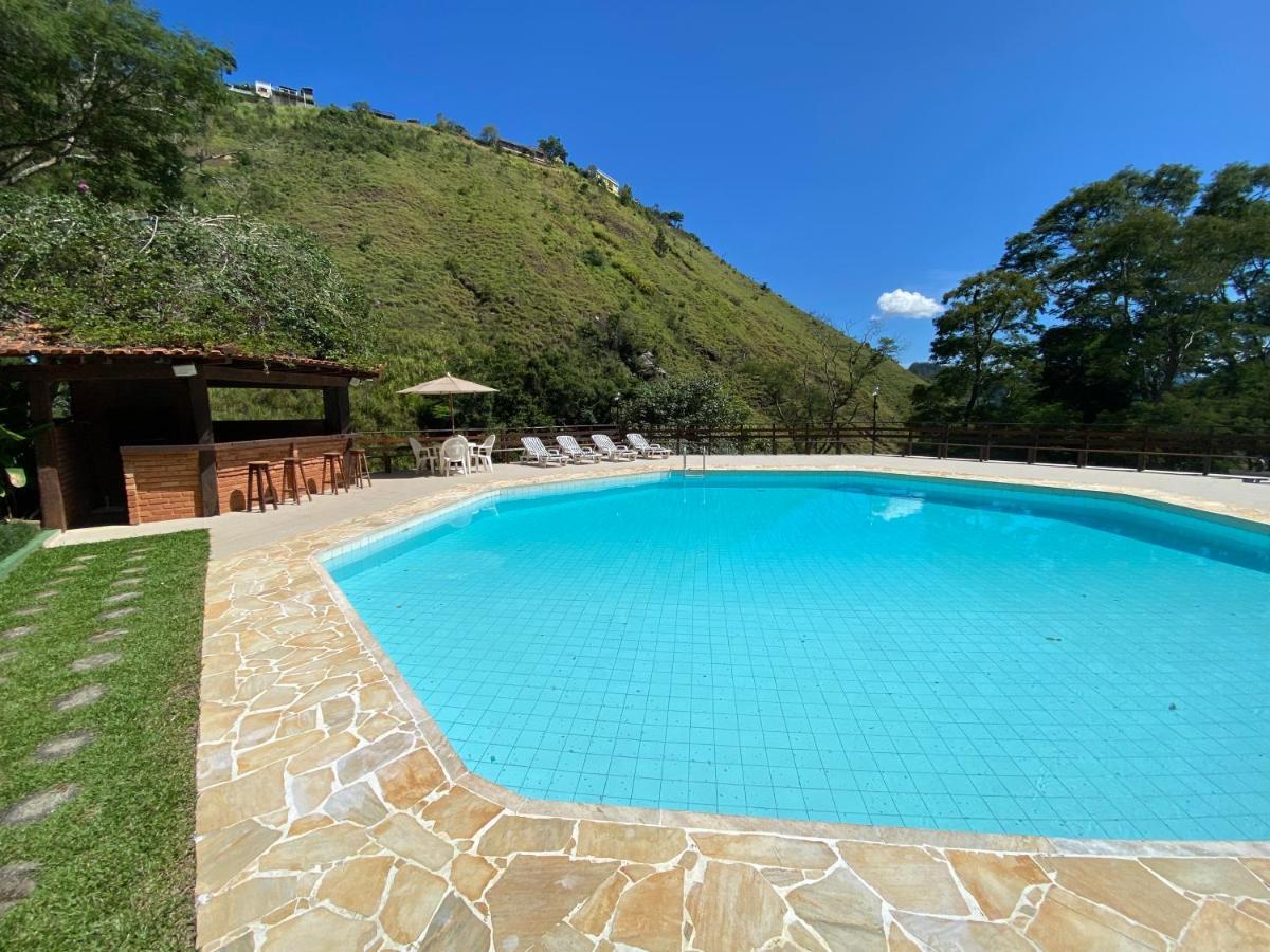 Chales Da Montanha Petropolis (Rio de Janeiro) Exterior foto