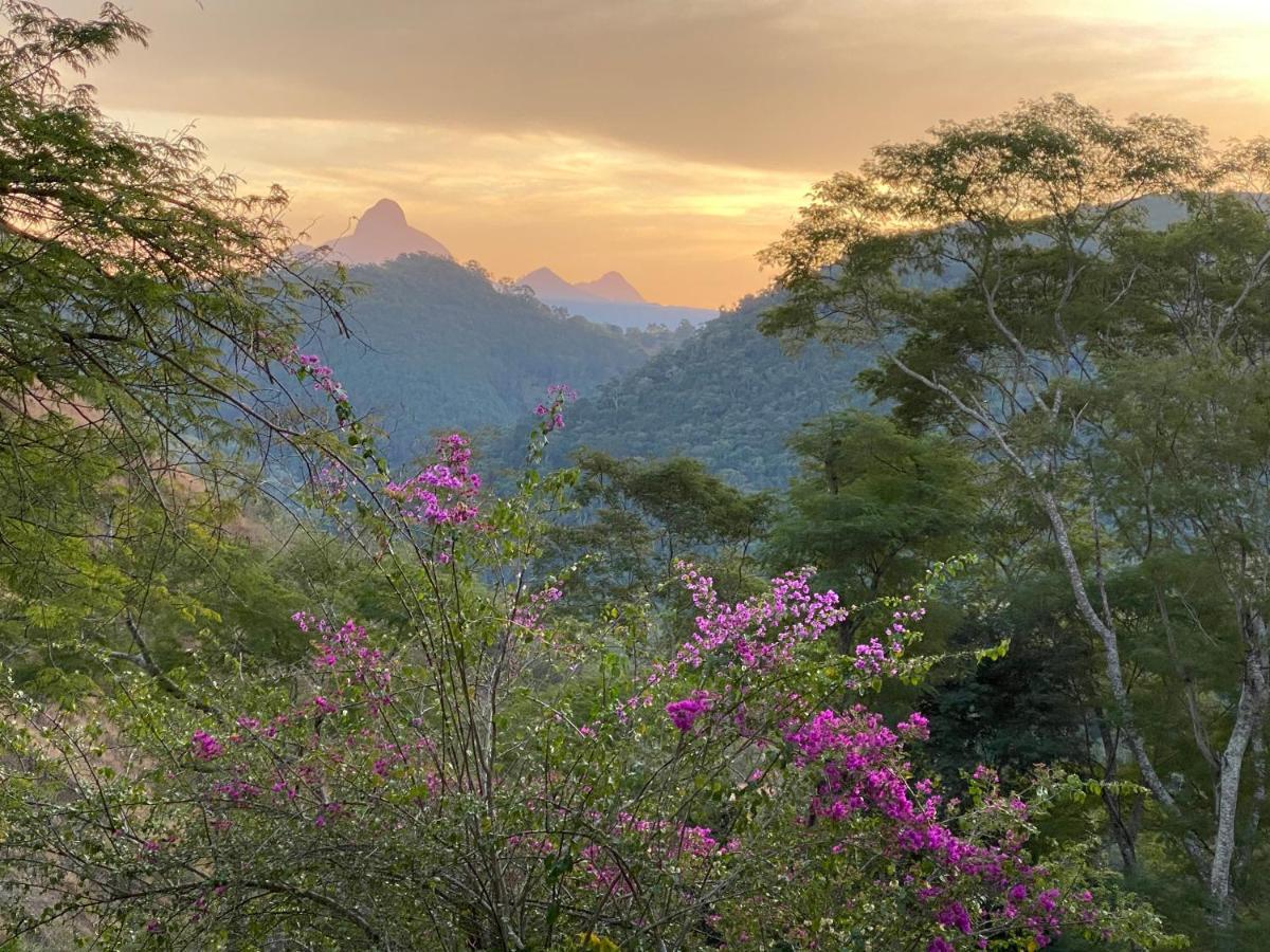 Chales Da Montanha Petropolis (Rio de Janeiro) Exterior foto