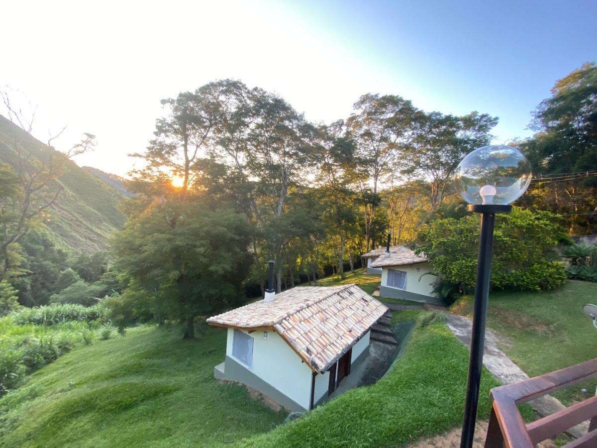 Chales Da Montanha Petropolis (Rio de Janeiro) Exterior foto