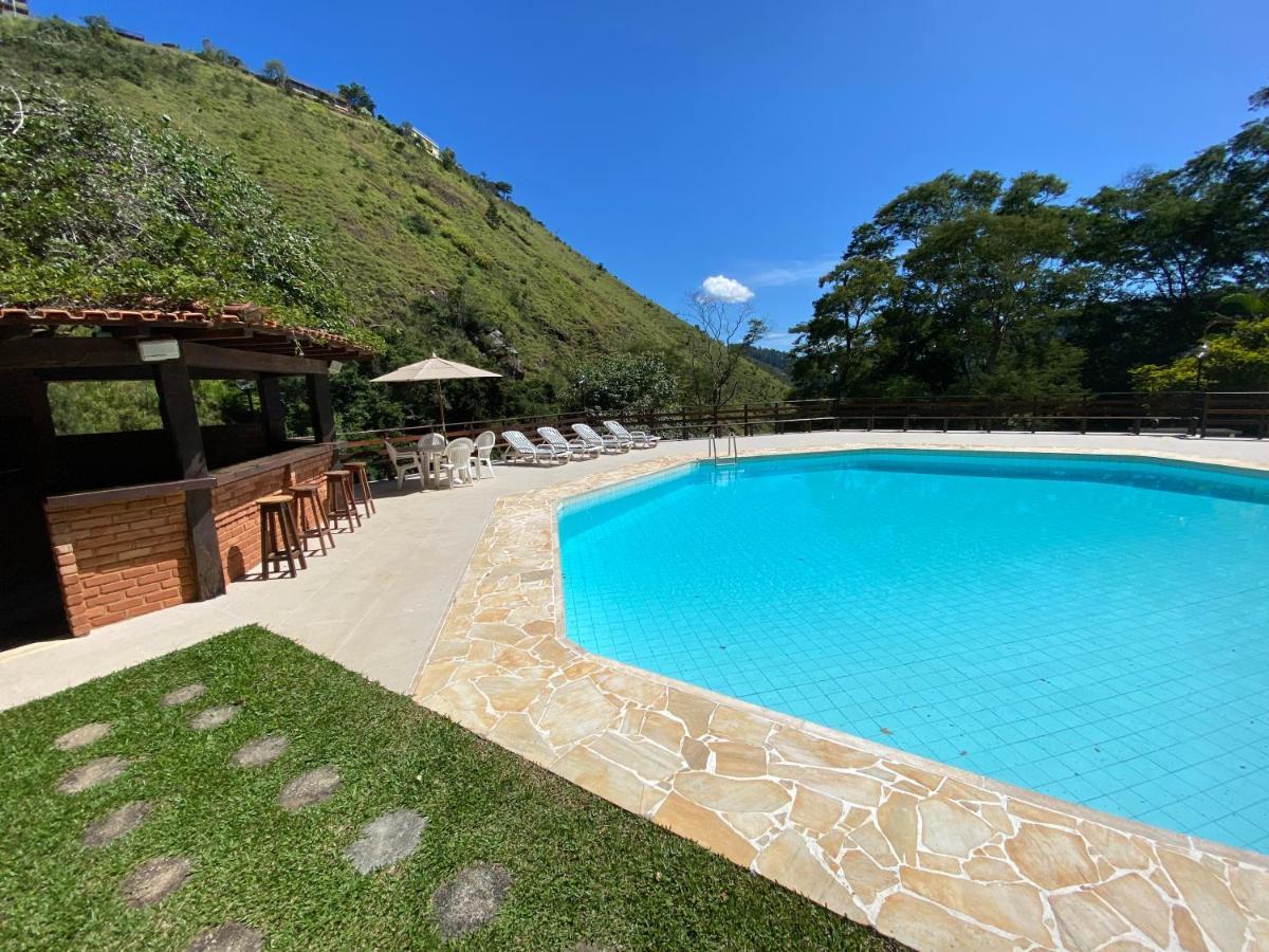 Chales Da Montanha Petropolis (Rio de Janeiro) Exterior foto